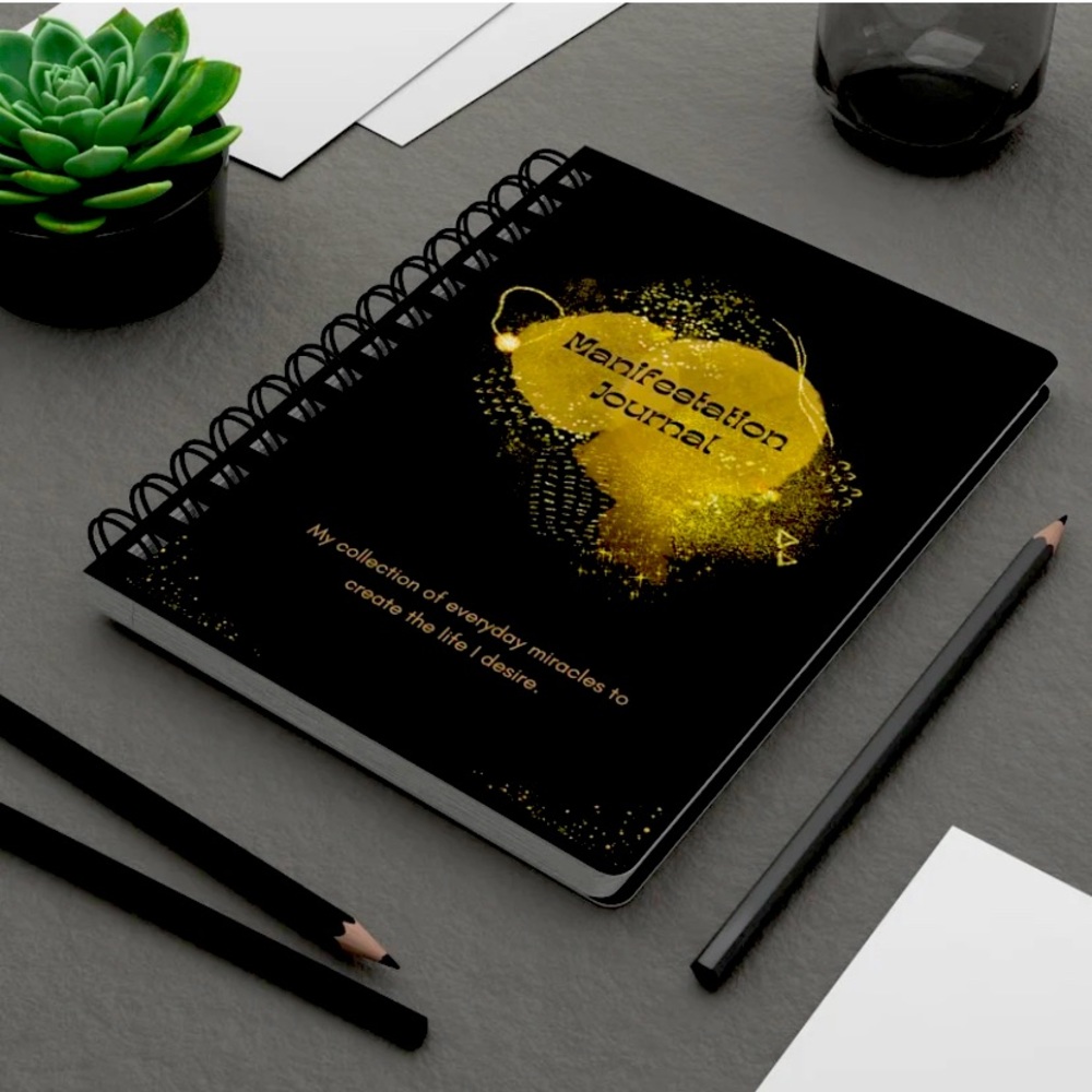 Manifesting Journal